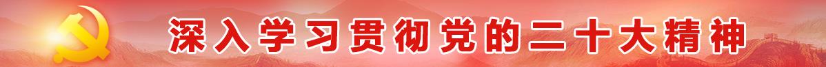 深入學習貫徹黨的二十大精神